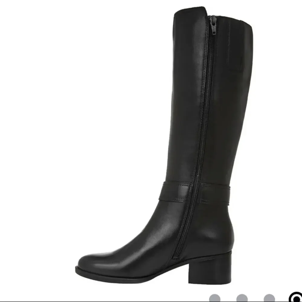 Daelynn  Riding Boots Naturalizer